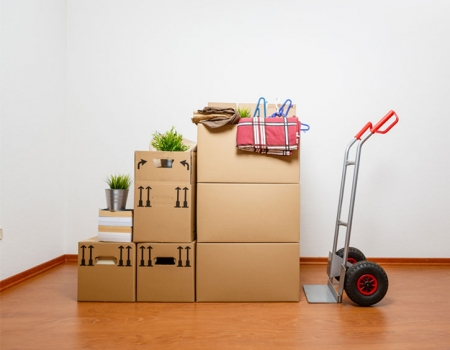 our storage amenities