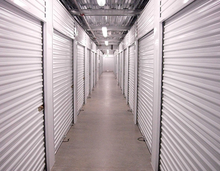 types of storage units we offer