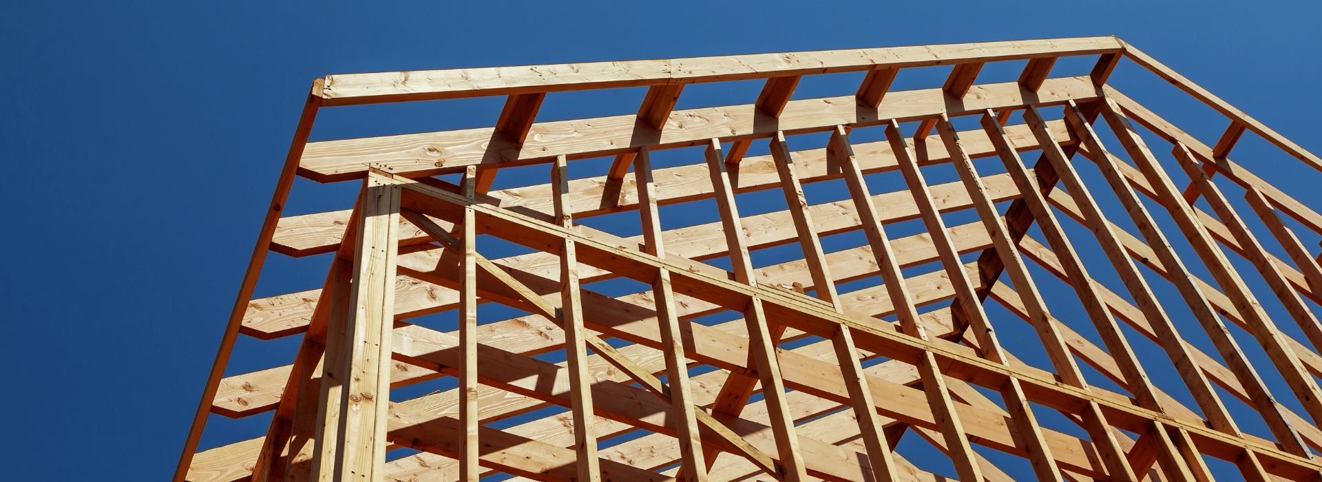 Building a gable roof