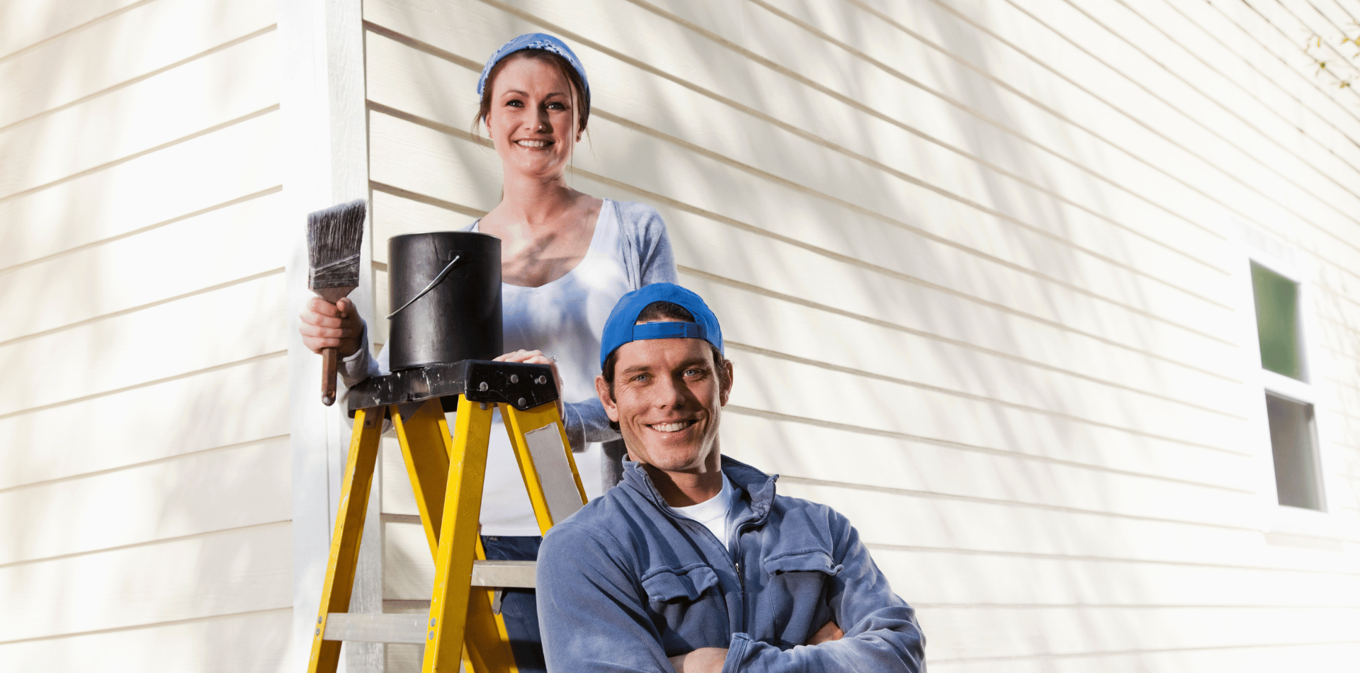 DIY House Painting