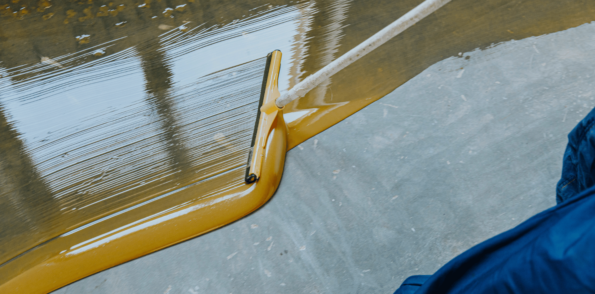 DIY Laying Epoxy Flooring
