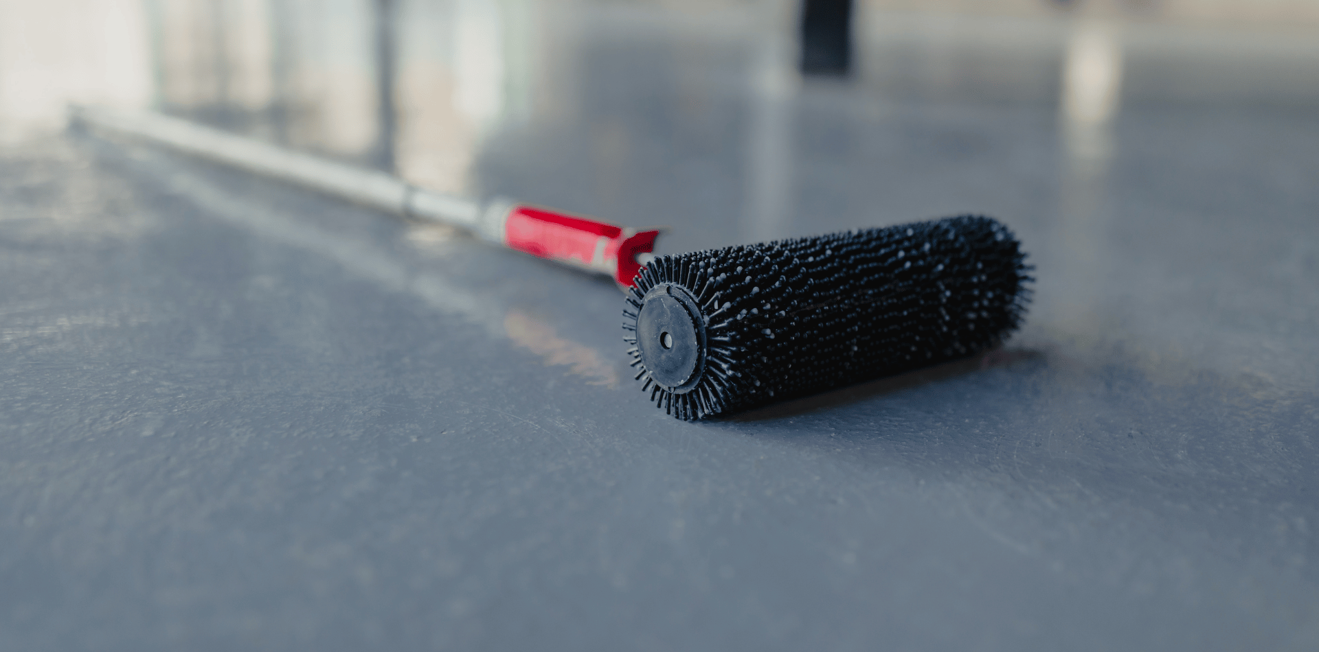 Epoxy Roller
