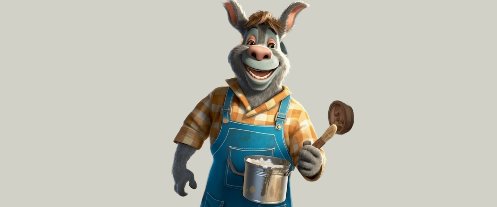 Cheap painter