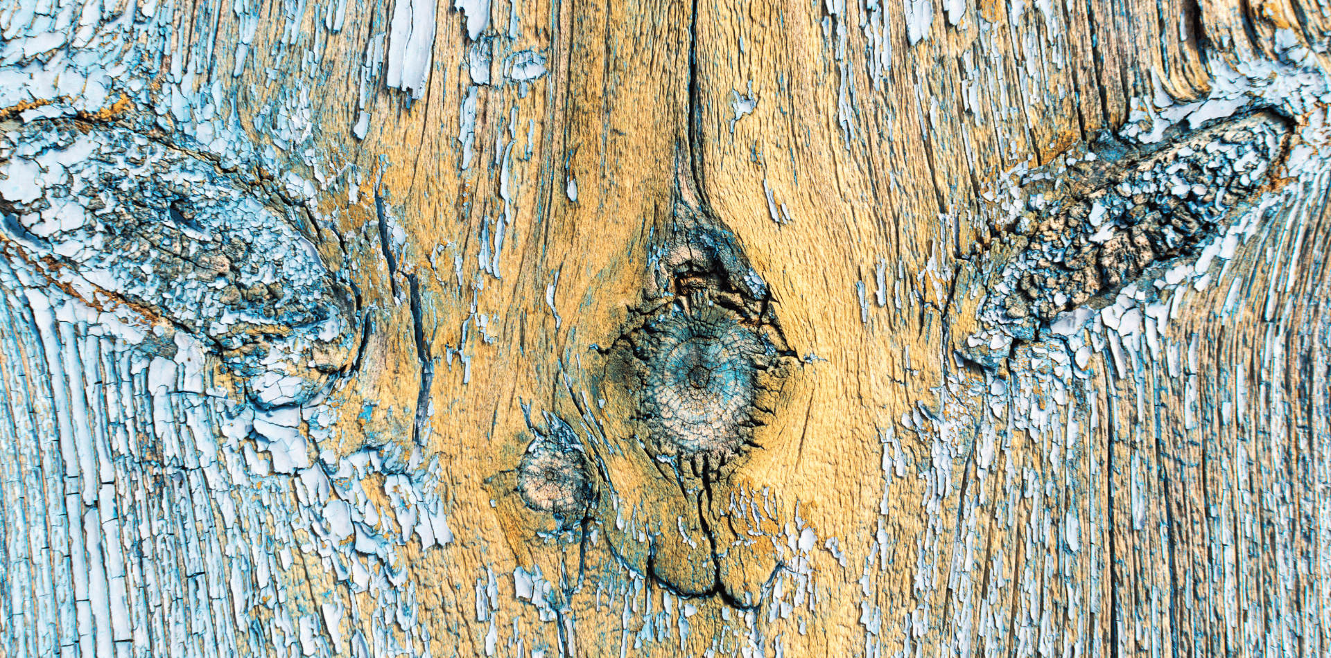 Peeling Paintwork
