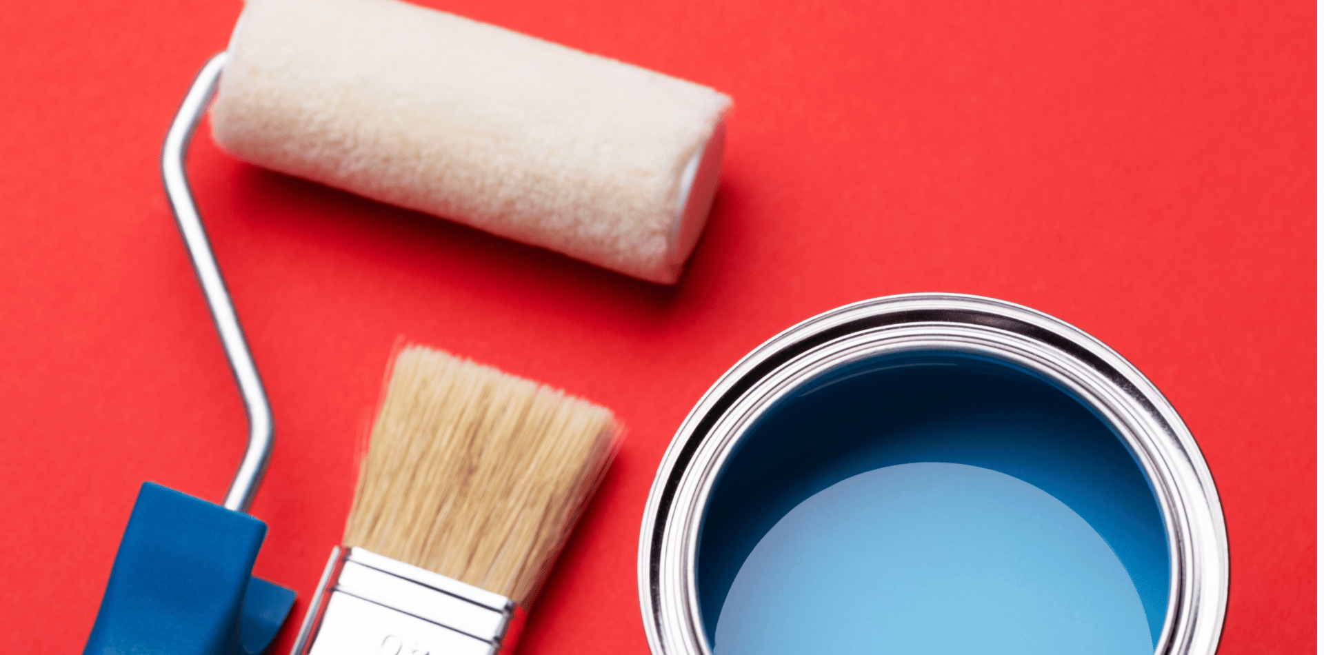 High Quality Paint and brushes