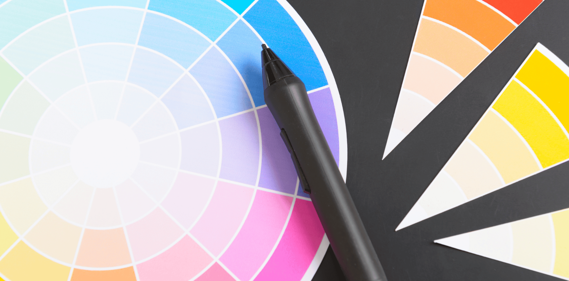 colour palate