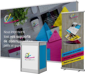 Impressions grand format - Routalya
