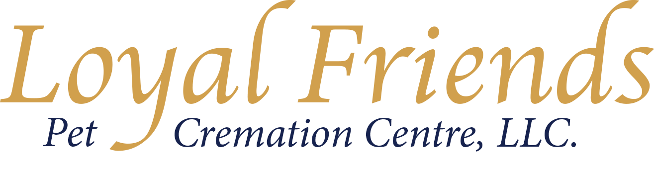 Loyal Friend Pet Cremation Logo