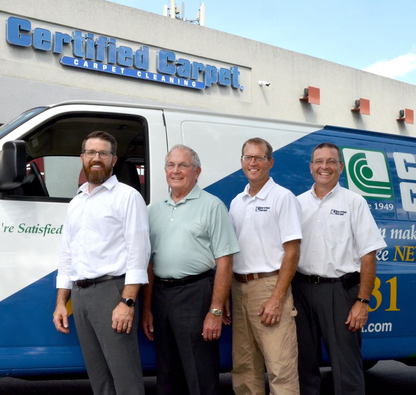 Certified Carpet in Lancaster, Pa Professional InHome Carpet