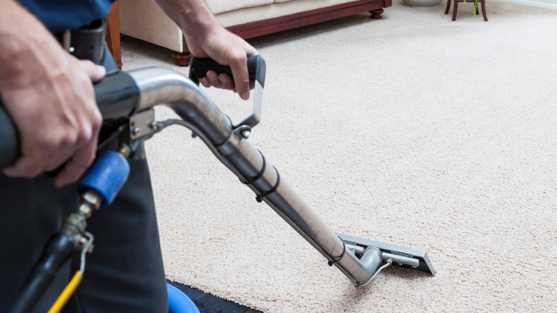 Lancaster PA Residential and Commercial Carpet Cleaning Services | CERTIFIED CARPET