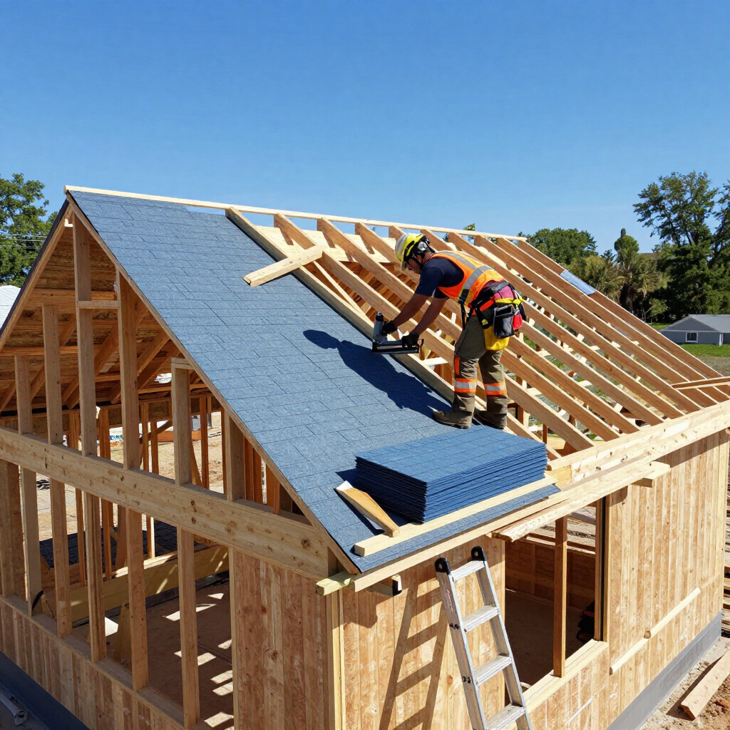 Rubber Roofing Services