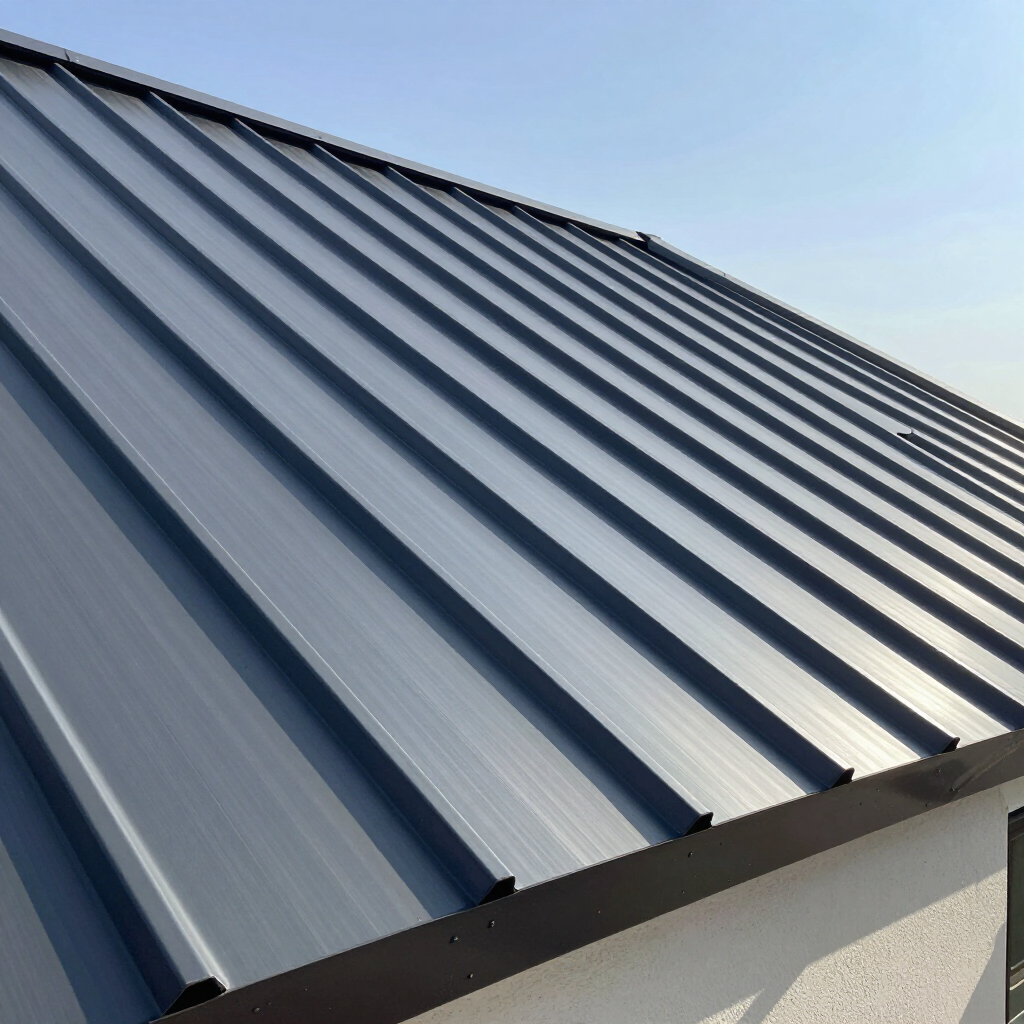Metal Roofing Services