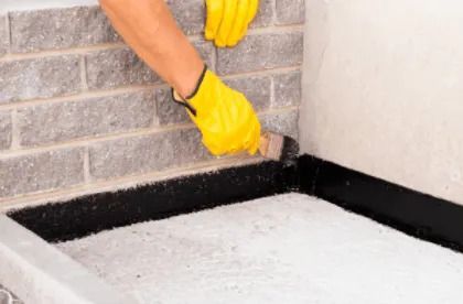 Interior Waterproofing — Yonkers, NY — Jerry's Contracting Corp. Interior Waterproofing — Yonkers, NY — Jerry's Contracting Corp.