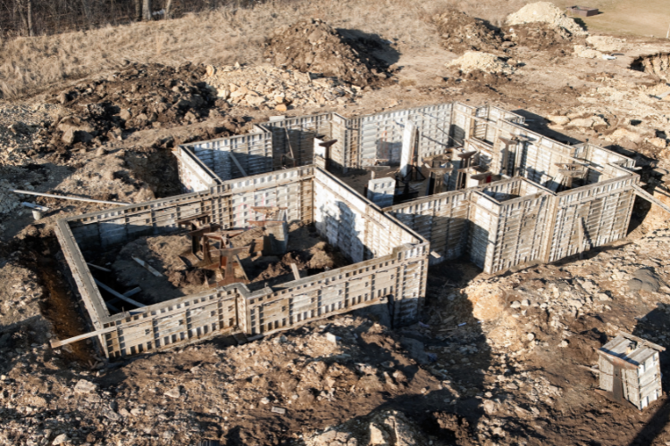 Concree Walls
