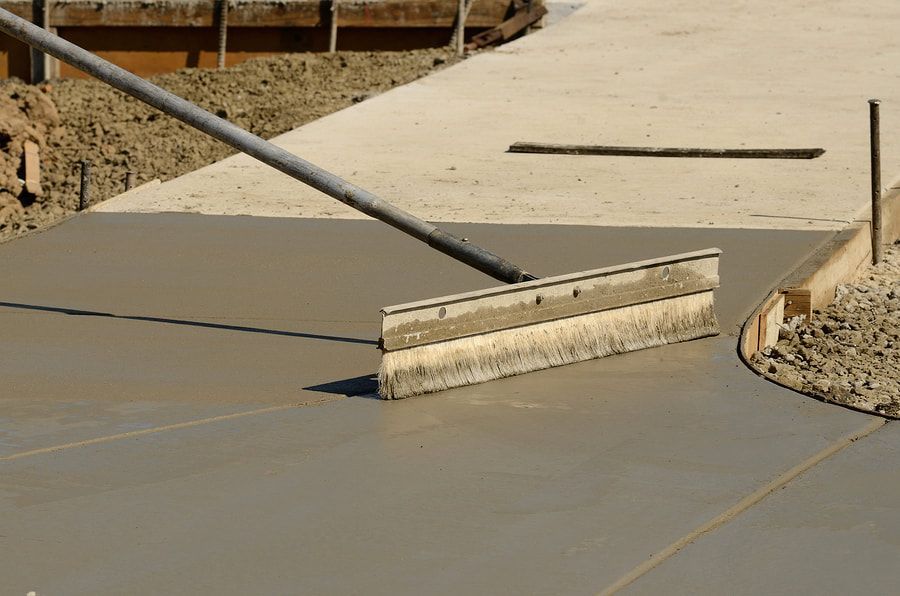 Concrete Finishing