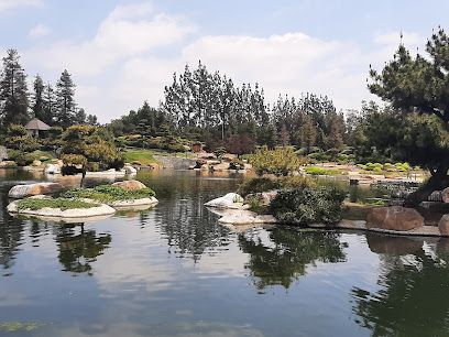 The Japanese Garden