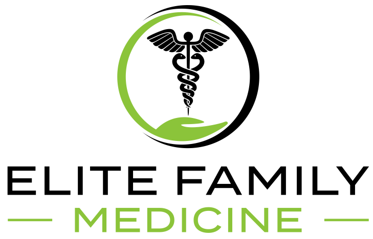 logo for Elite Family Medicine