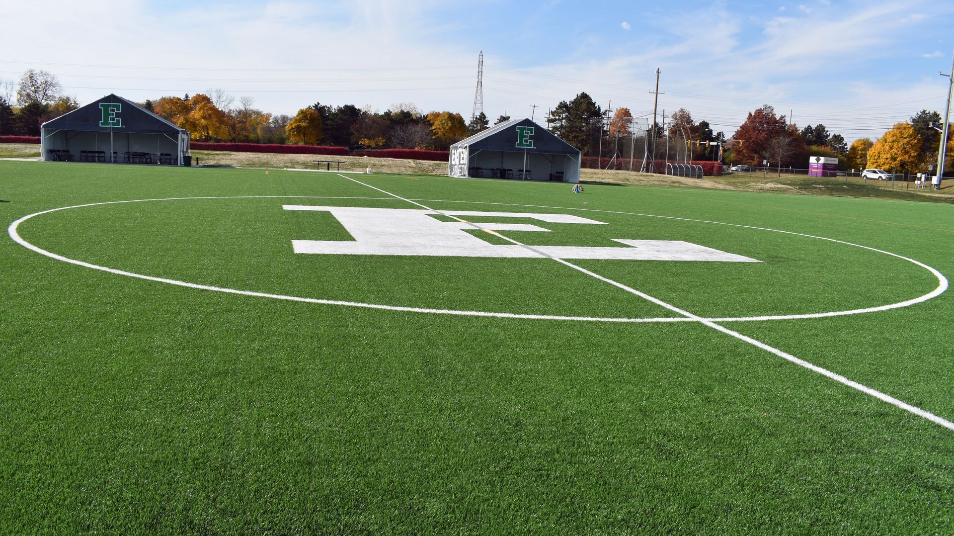 Eastern Michigan University - Higher Education Renovation and Development project