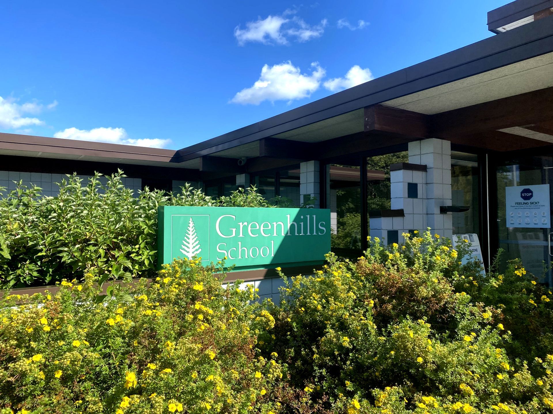 Greenhill School - K12/Higher Education Renovation and Development project
