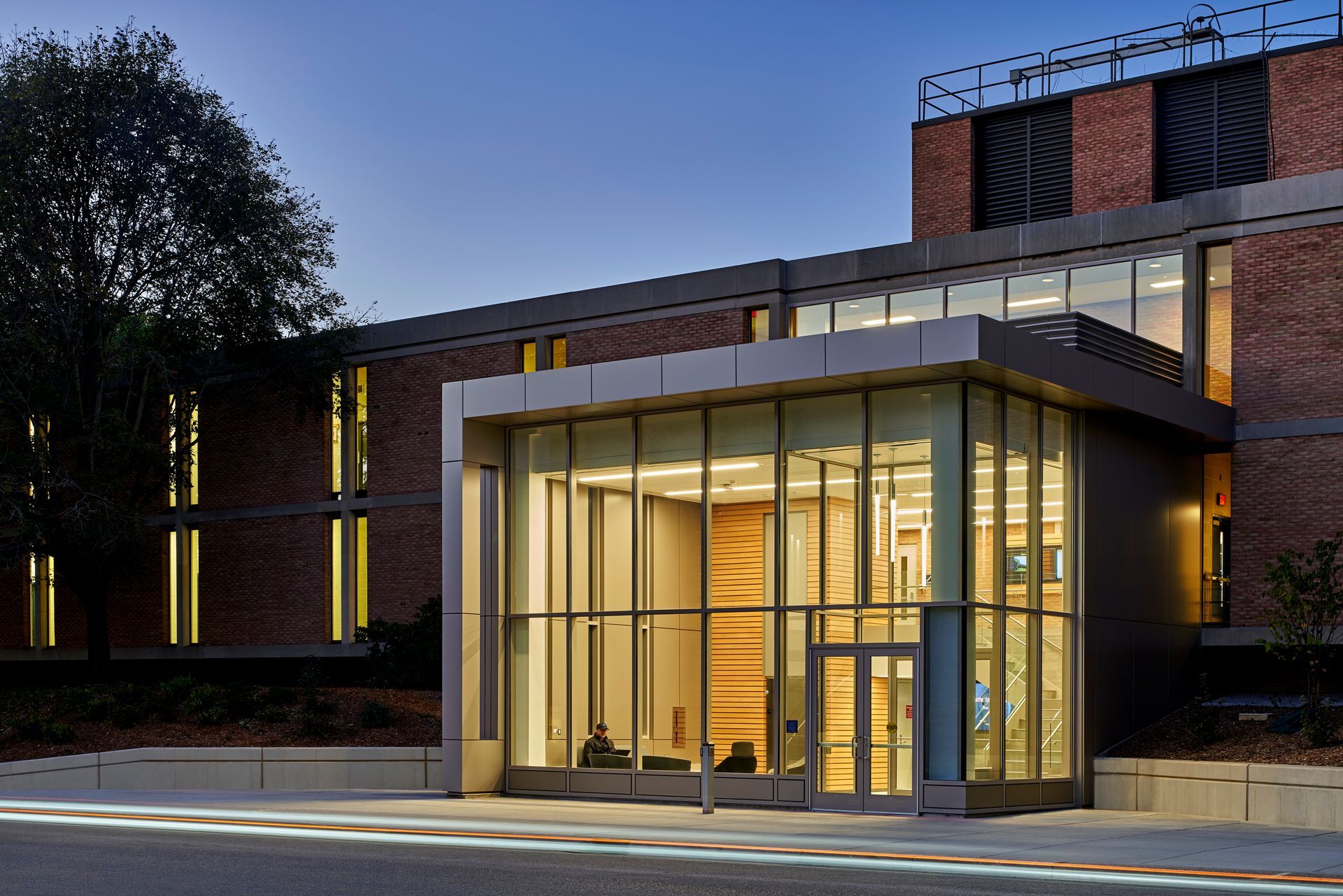 UofM Higher Education Renovation and Development project