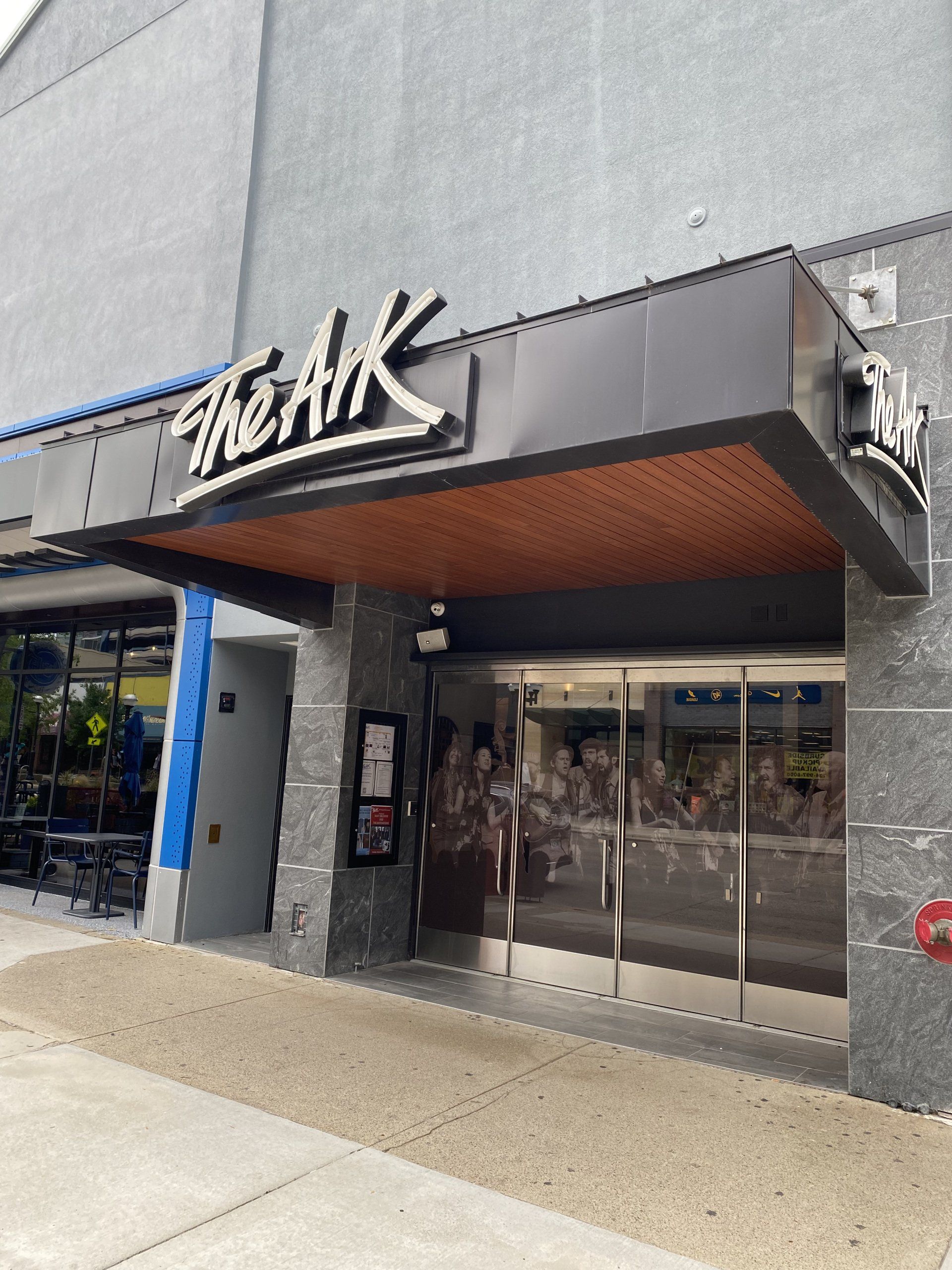 The Ark - restaurant