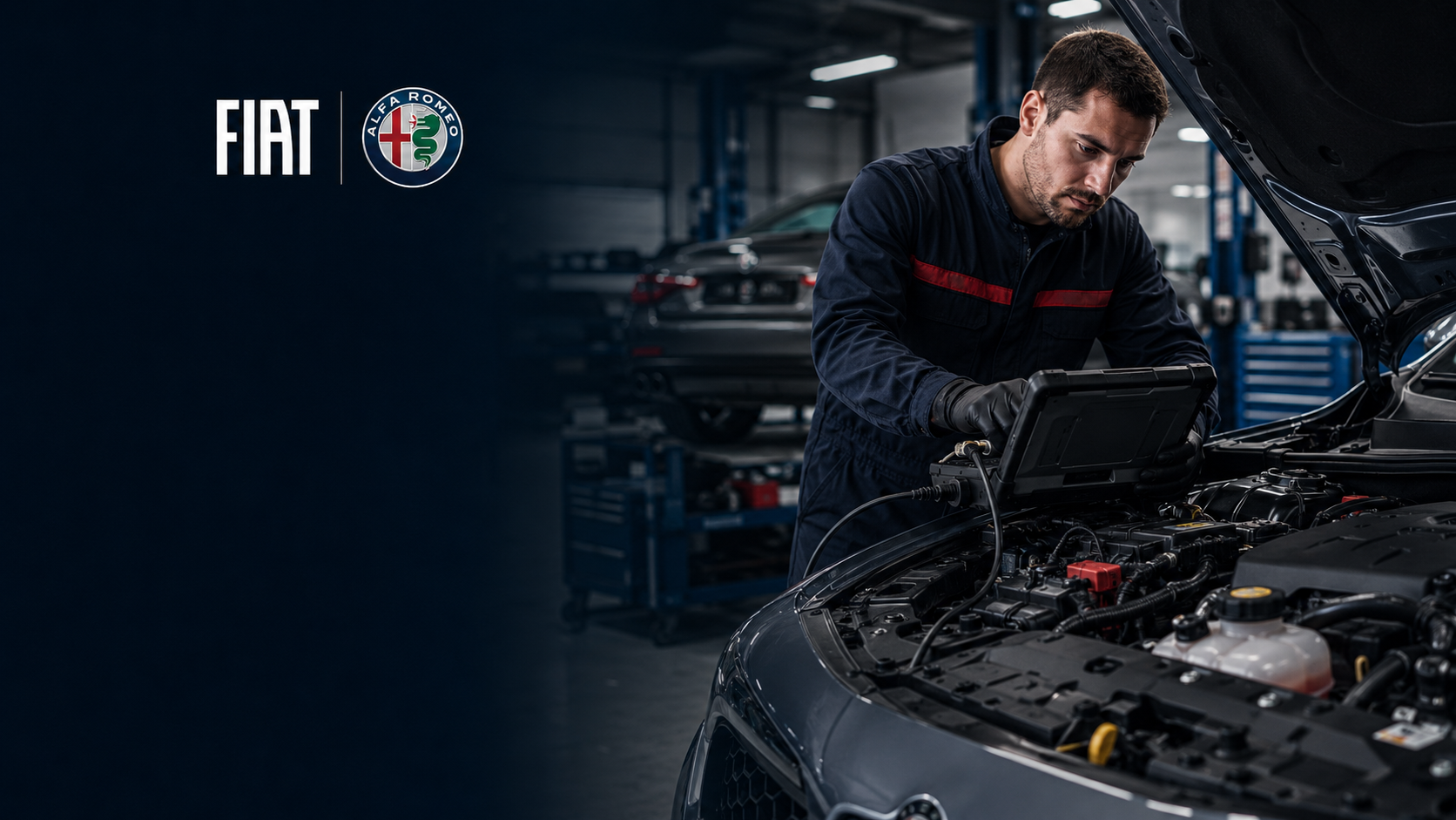 Officina meccanica