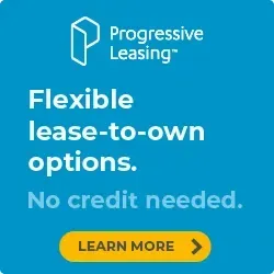 Progressive Leasing | Advanced Tire & Auto Service