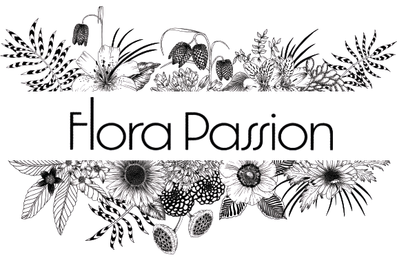 Flora Passion logo
