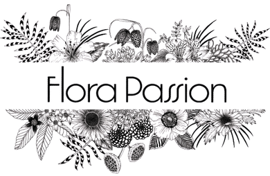 Flora Passion logo