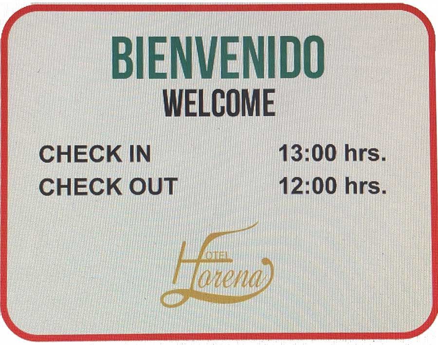 HOTEL LORENA