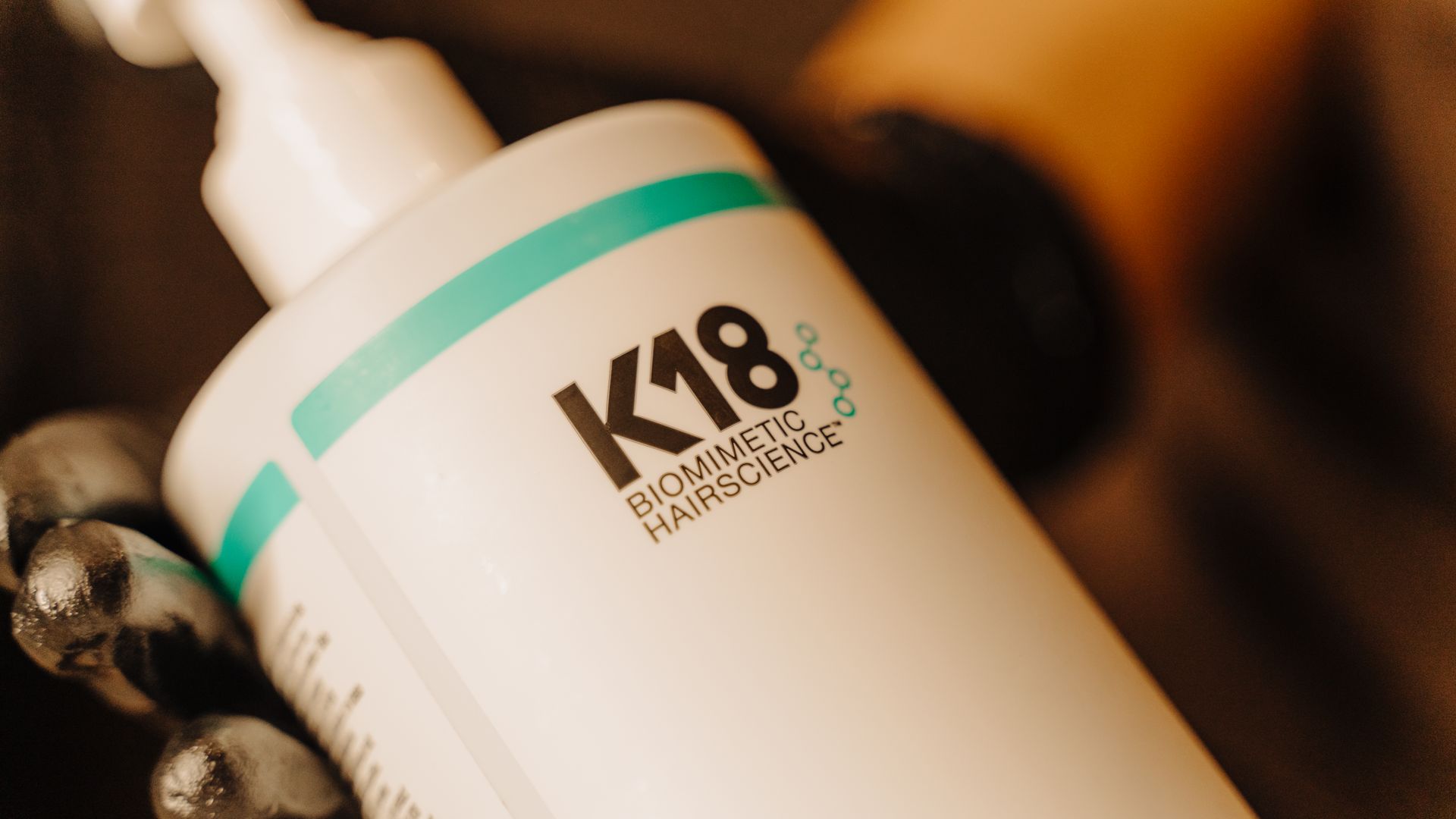 K18 hair treatment at Japanese head spa in Prestwick, Ayrshire