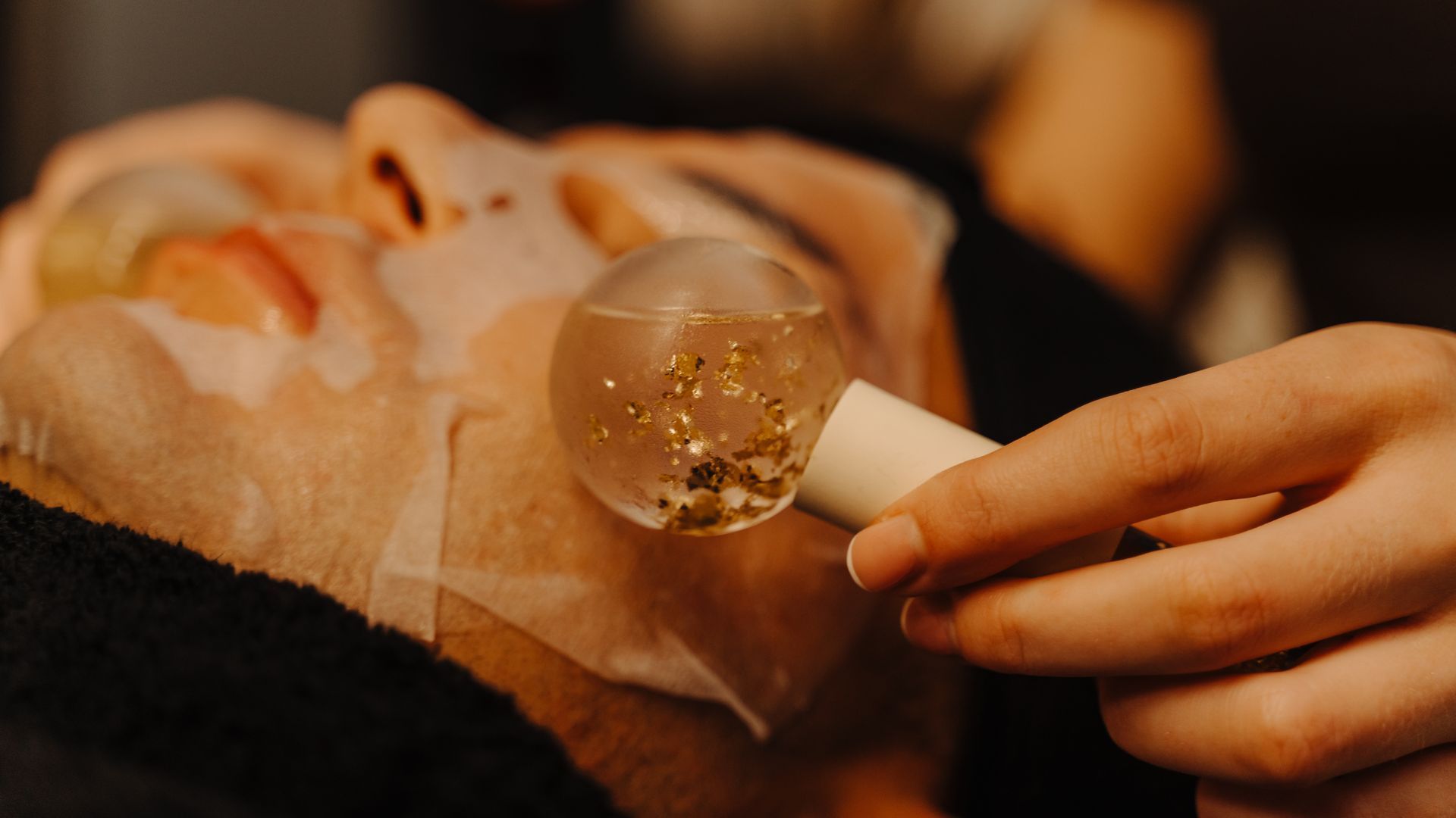 The best facials by Aurah spa in Prestwick, Ayrshire