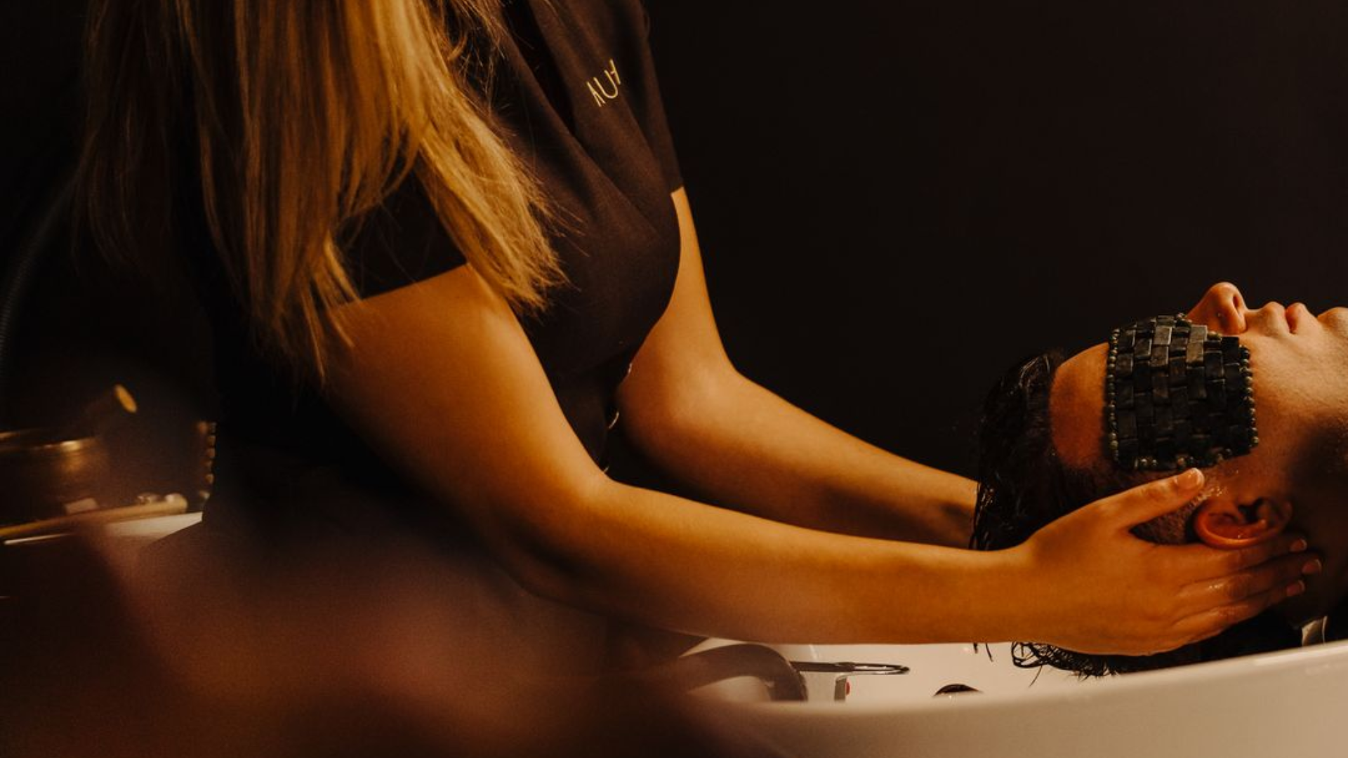 K18 hair treatment at Japanese head spa in Prestwick, Ayrshire
