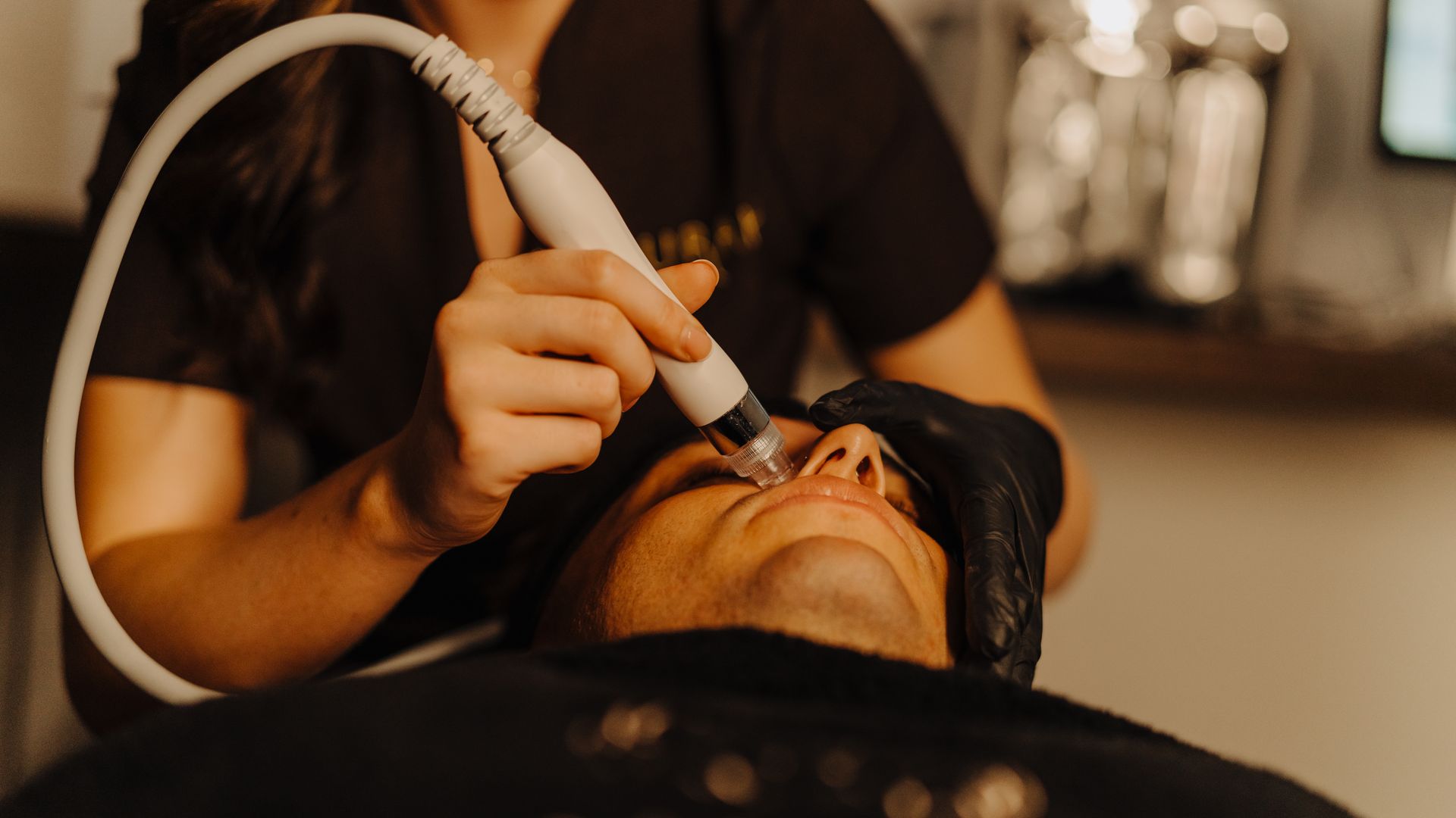 The best HydroFacial in Ayrshire