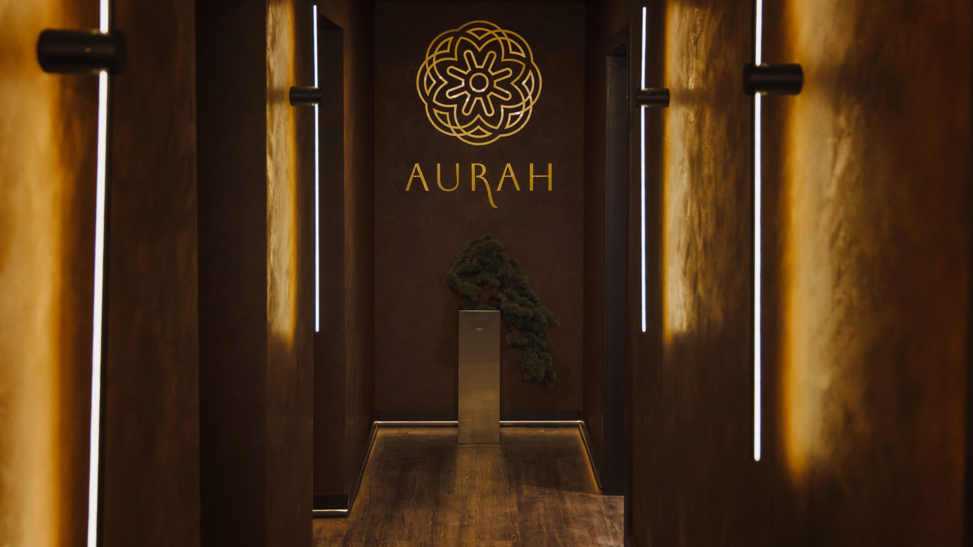 Aurah spa in Prestwick, Ayrshire