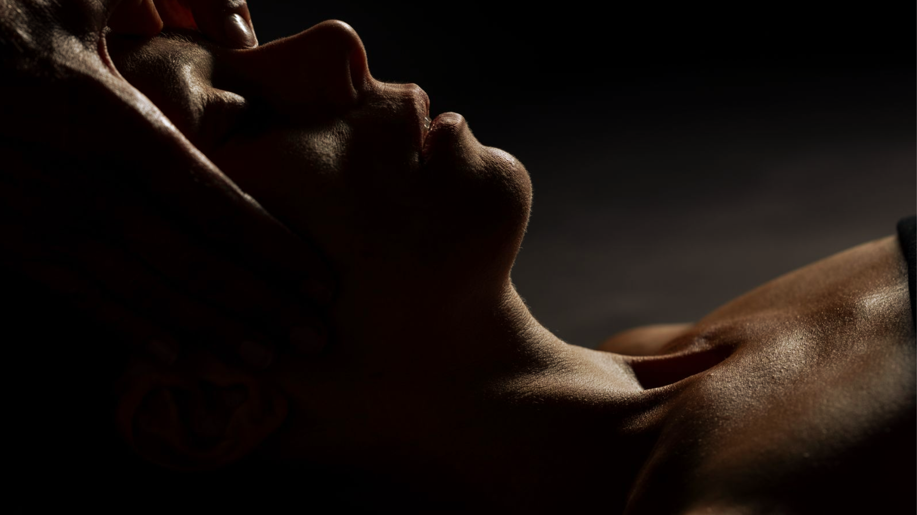 Manual Lymphatic Drainage on the face to reduce puffiness at Aurah spa in Prestwick, Ayrshire
