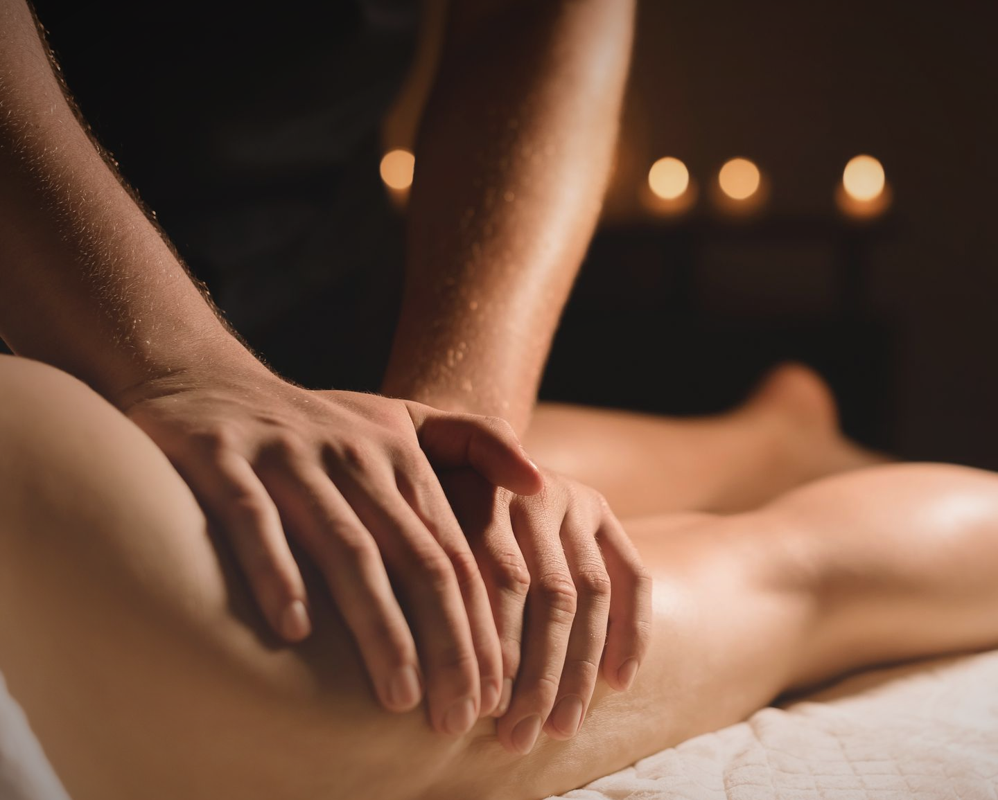 anti-stress massage in Ayrshire