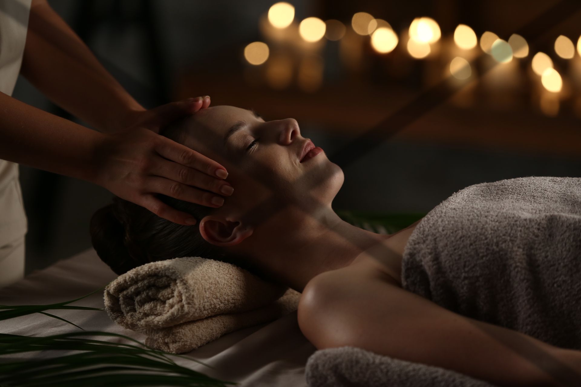 massage for anxiety