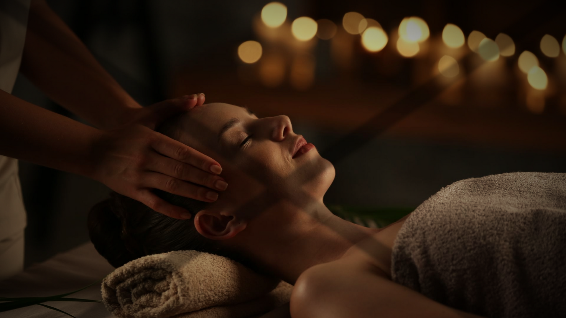 Massage for anxiety at Aurah spa in Prestwick, Ayrshire
