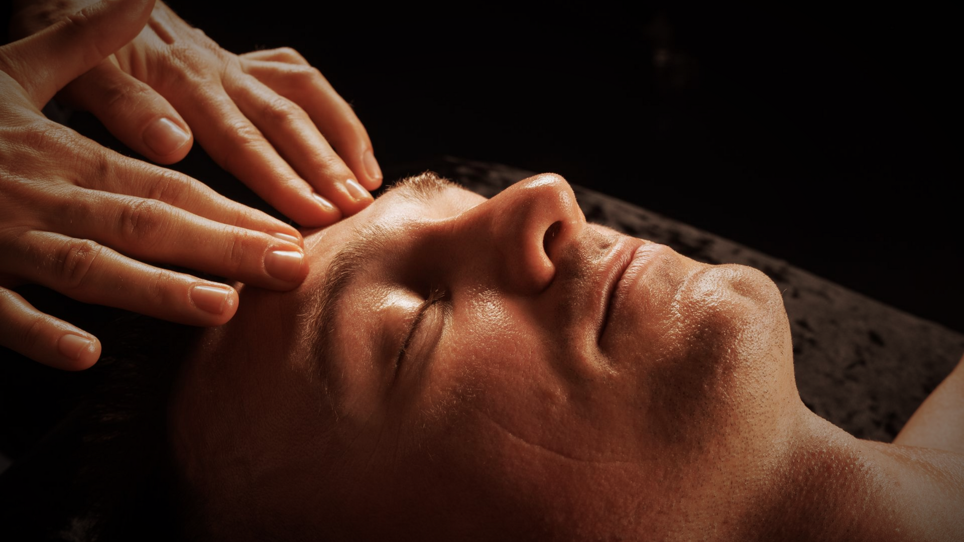 Head spa for anxiety at Aurah spa in Prestwick, Ayrshire