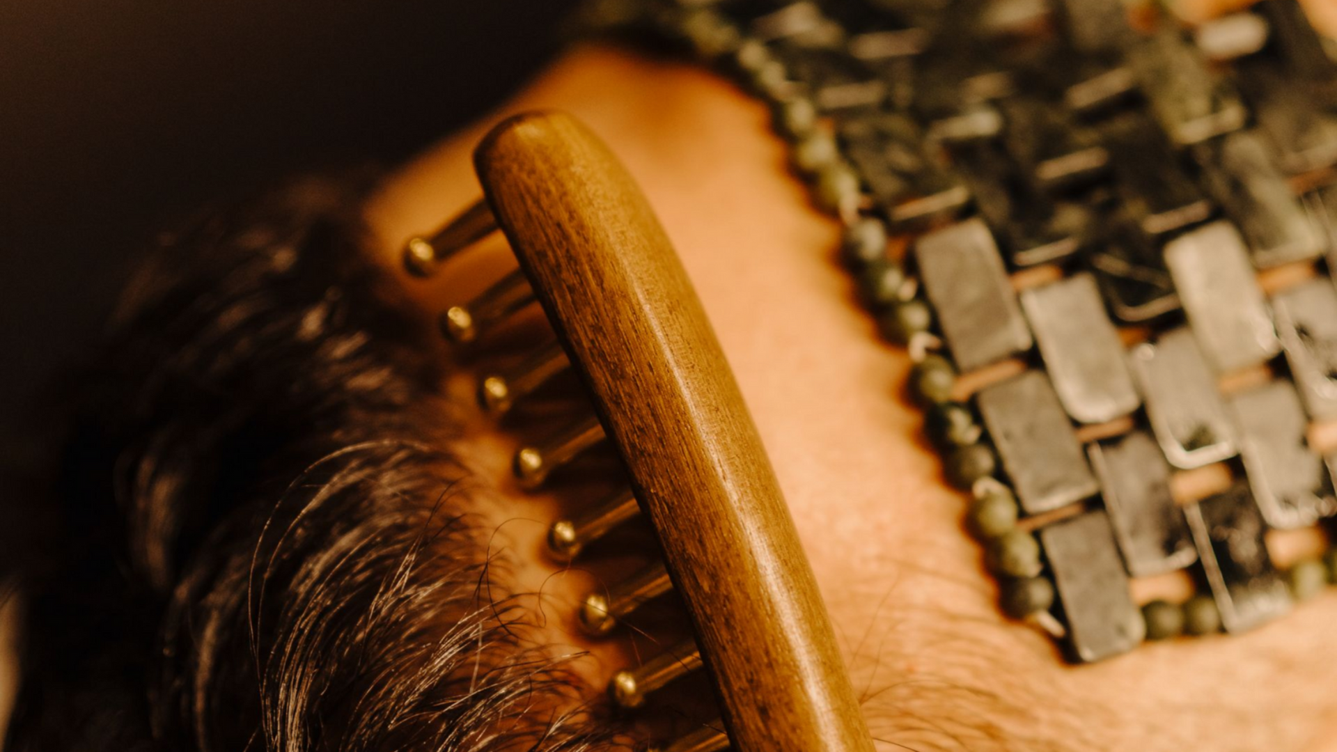 Hair regrowth hair treatment at Japanese head spa in Prestwick, Ayrshire