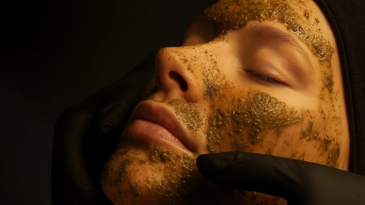 HydroFacial at Aurah spa in Prestwick, Ayrshire