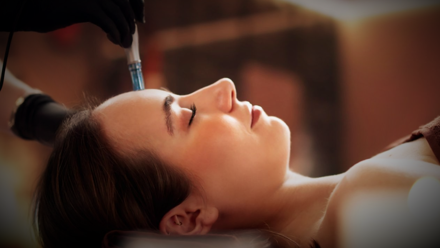 Acne skin treatments at Aurah spa near Kilmarnock