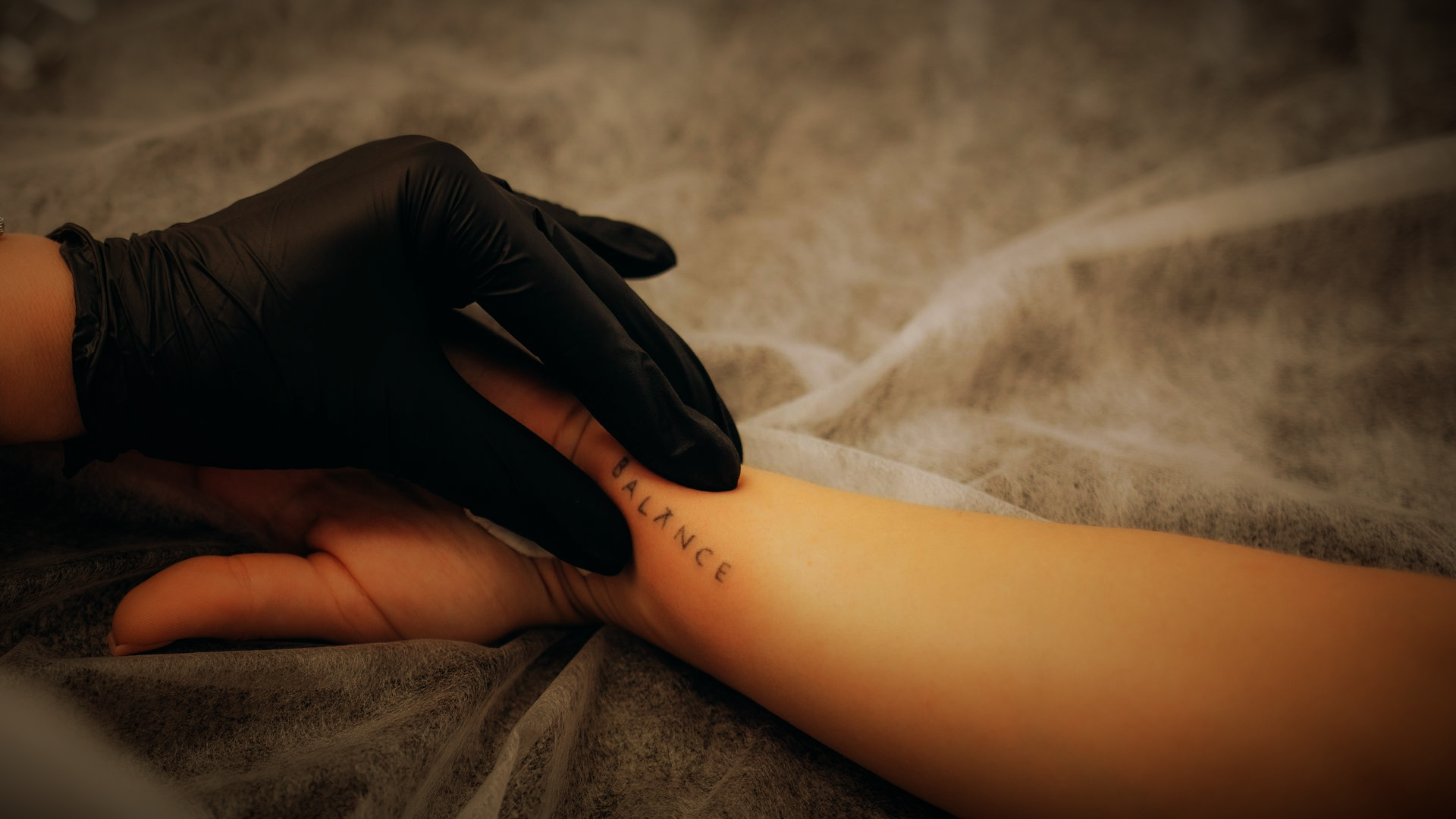 Laser Tattoo Removal at Aurah 