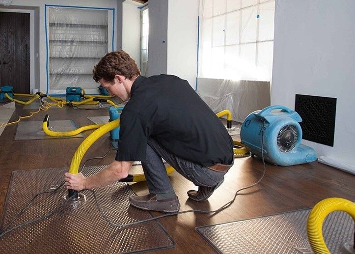 Water Damage Repair Richboro PA