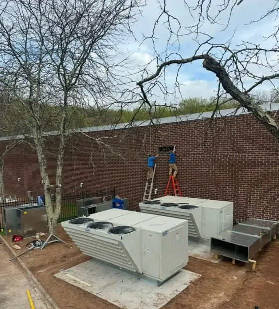 Commercial Plumbing