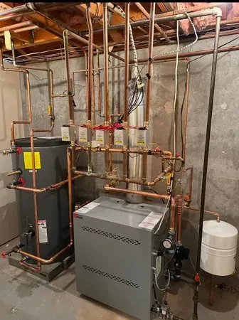 Plumbing Services