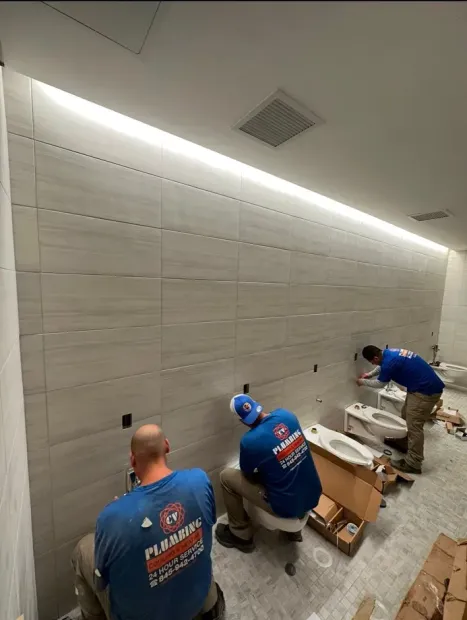 Sewer Cleaning