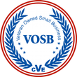 Veteran Owned Small Business logo Veteran Owned Small Business logo