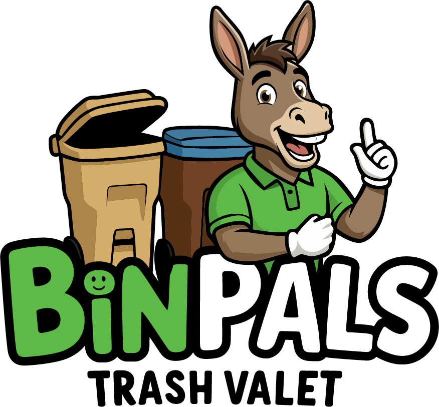 BinPals Trash Valet Logo